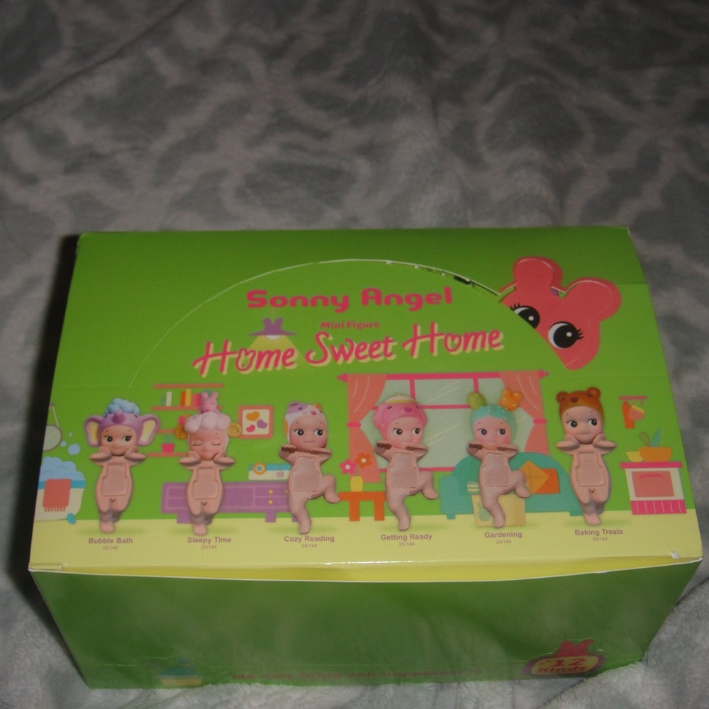 Sonny Angel Mini Figures - Green Box